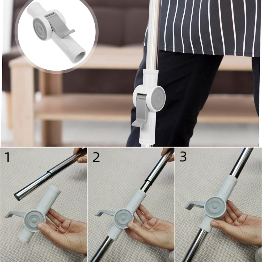 2PCS Universal Spin Mop Telesc - Fishing Rod Spinning review and price