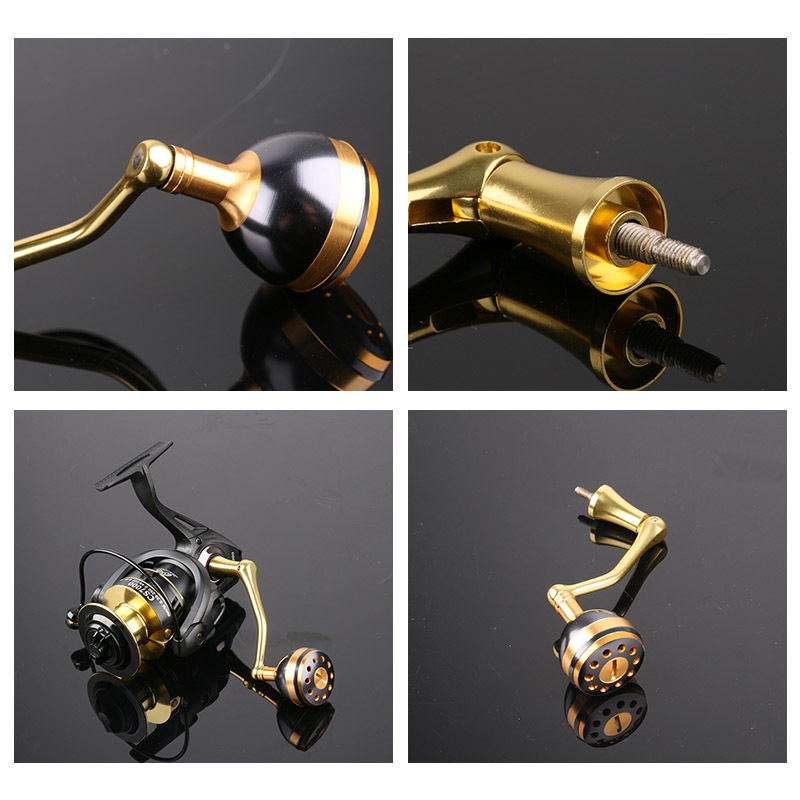 DEUKIO Spinning Reel Handle Re - Fishing Rod Spinning review and price