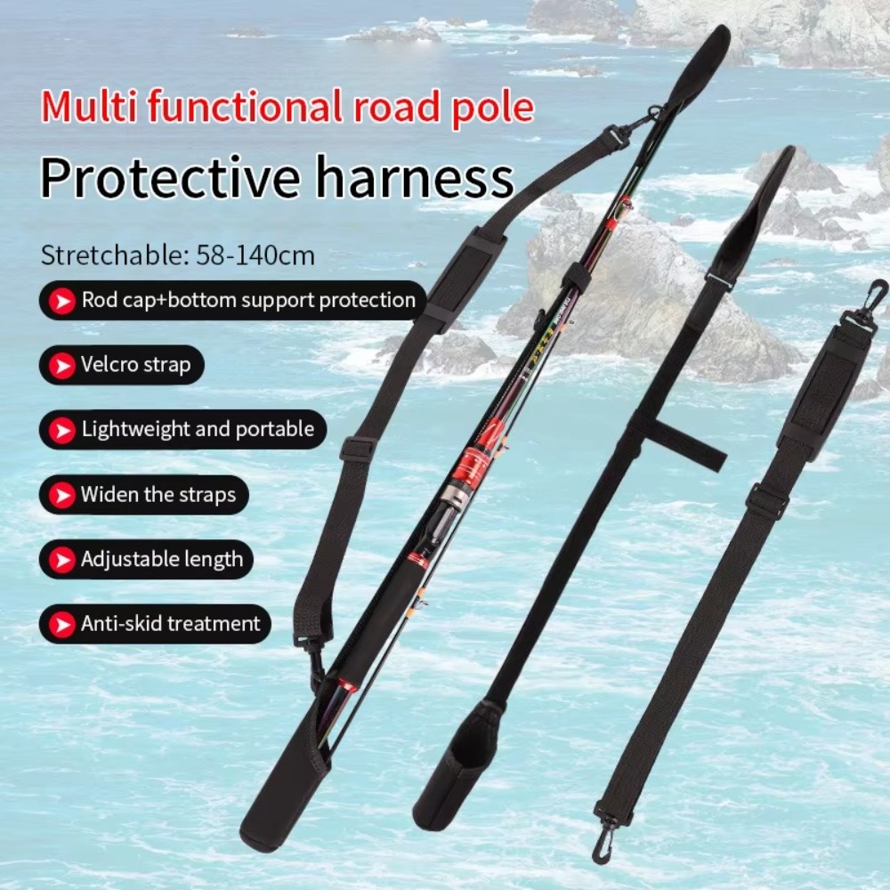 Fishing Rod Storage Bag Adjust - Fishing Rod Combo review and price