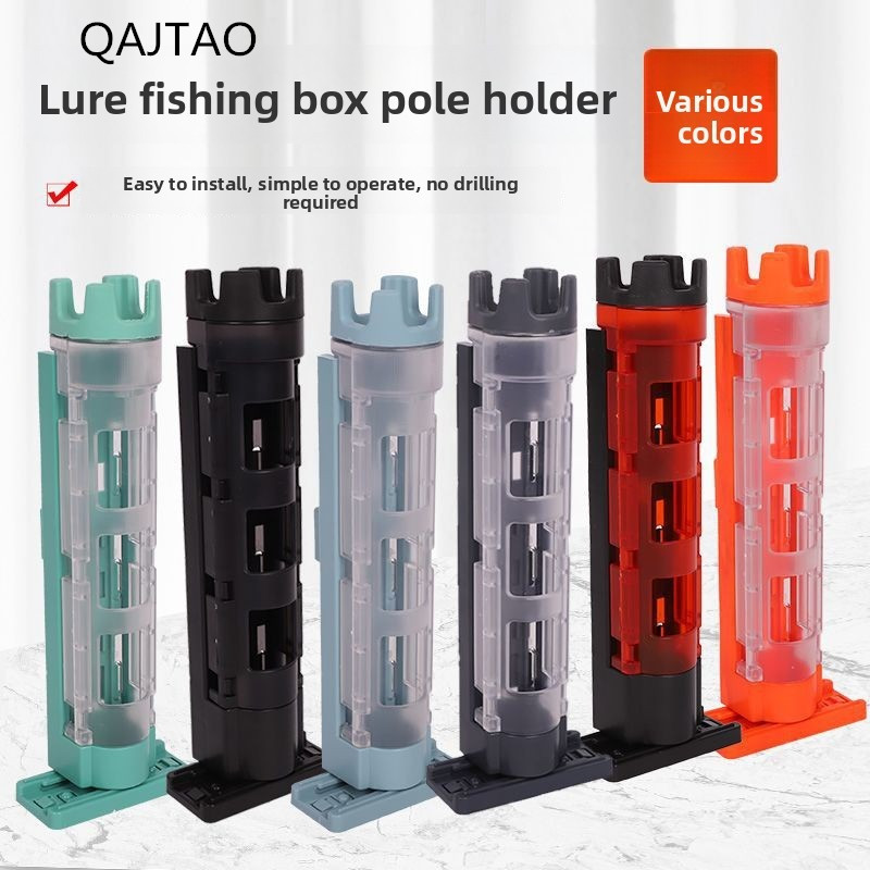 QAJTAO Multifunctional Portabl - Fishing Rod Case review and price