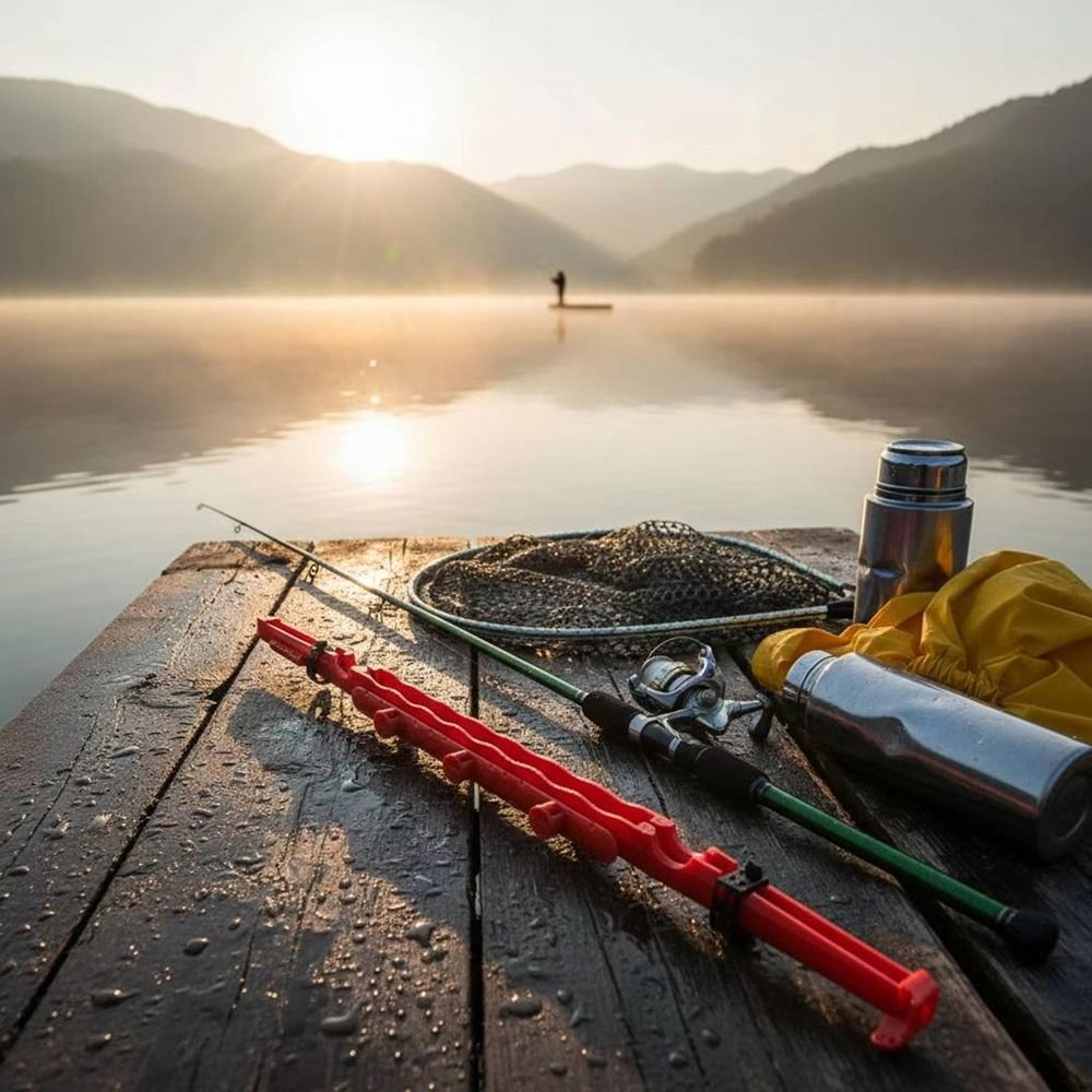 Plastic Fishing Reel Portable  - Fishing Rod Combo review and price