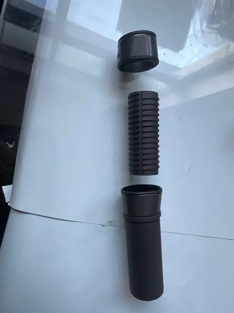 FUJI  Reel seat DPS Skeleton t - Fishing Rod Surf review and price