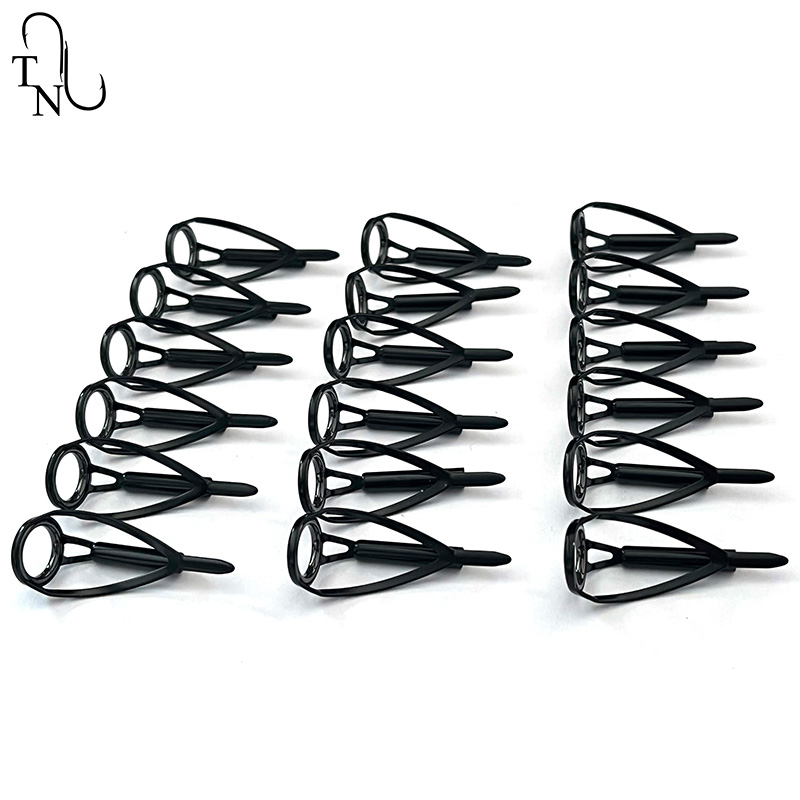 TN100 5PCS BCRLST Fishing Tip  - Fishing Rod Surf review and price