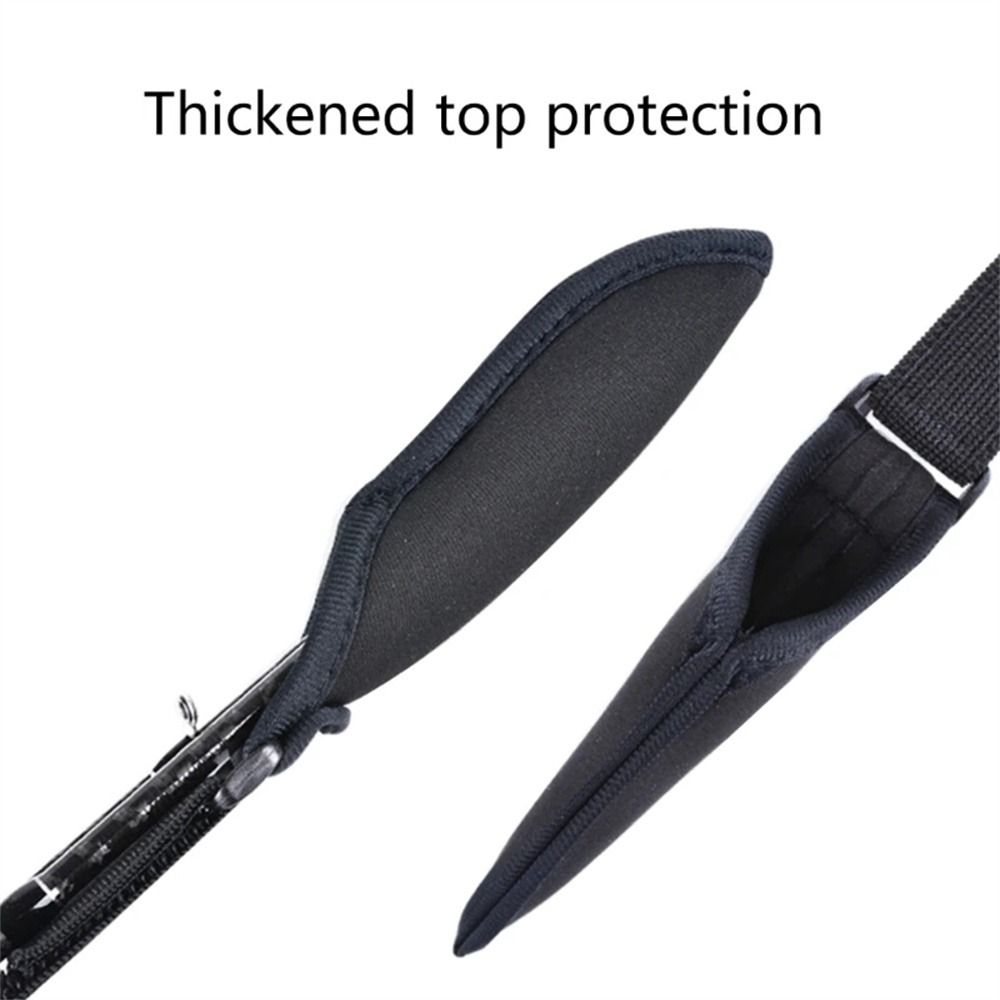 Pole Holder Rod Cover Protecto - Fishing Rod Case review and price